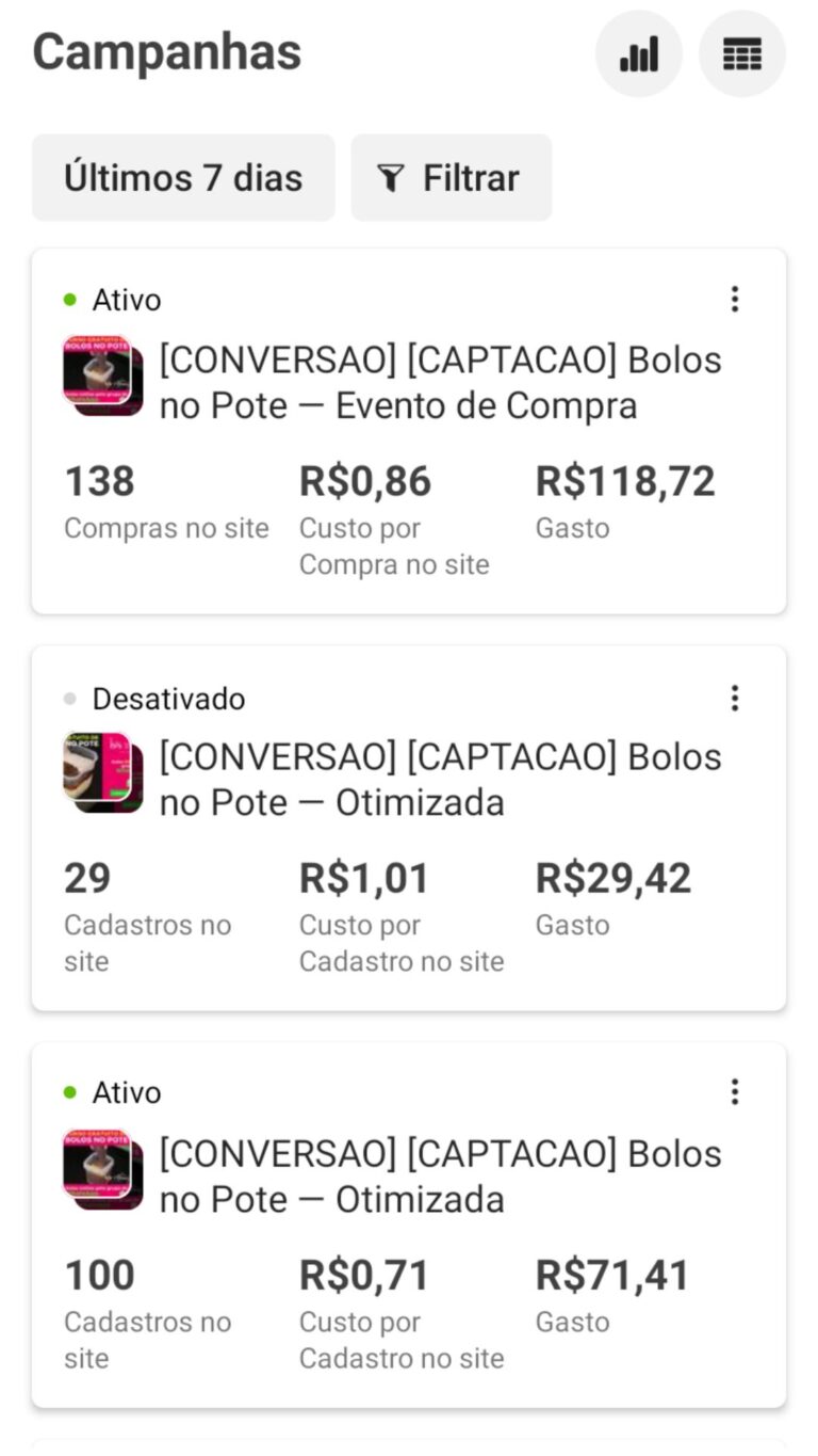 Print Campanha de Anúncios - Tráfego Pago 4